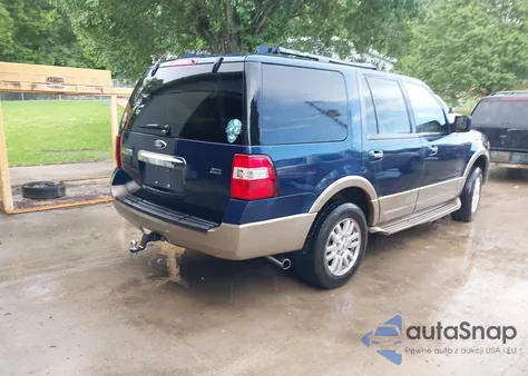 2013 Ford Expedition Xlt from USA, damaged, VIN 1FMJU1H50DEF14630